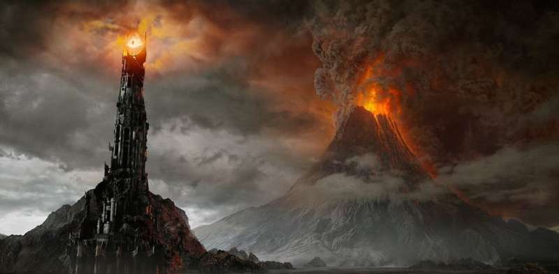 One does not simply detonate a volcano into Mordor: a scientist explains the problems with that Rings of Power episode