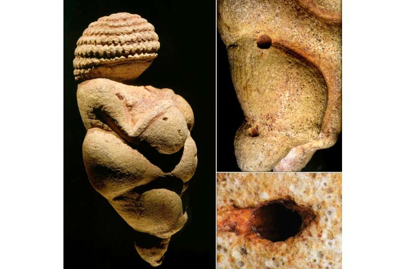 Origin of the 30,000-year-old Venus of Willendorf discovered