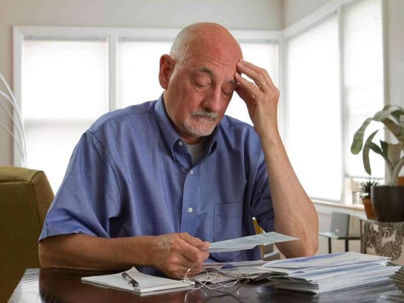 Over 7 million U.S. seniors have mental declines that threaten financial skills