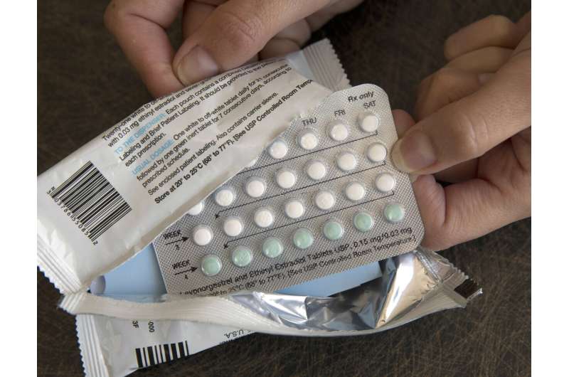 Over-the-counter birth control? Drugmaker seeks FDA approval