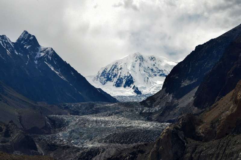 Pakistan is home to more than 7,000 glaciers, more than anywhere else on Earth outside the poles