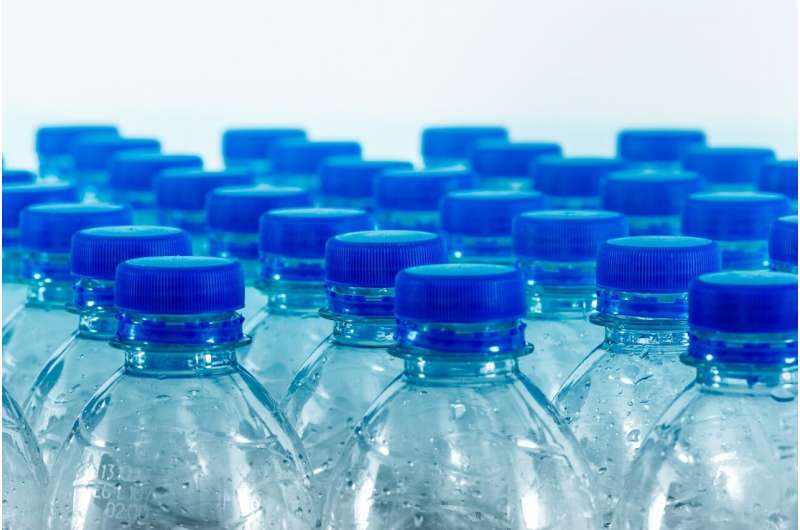 Pandemic saw sales of bottled water dip in Asia Pacific