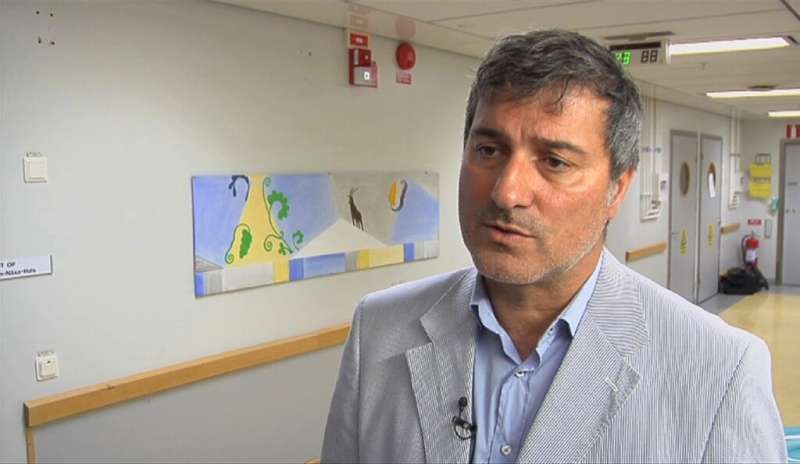 Paolo Macchiarini won praise in 2011 after claiming to have performed the world's first synthetic trachea transplants