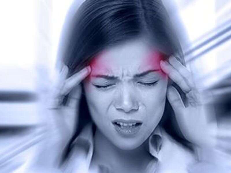 Patients with migraine have balance impairment