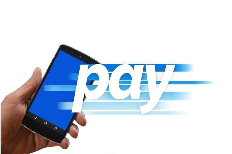 pay with phone