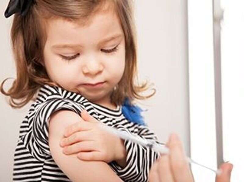 Pediatricians urge parents to get kids a flu shot