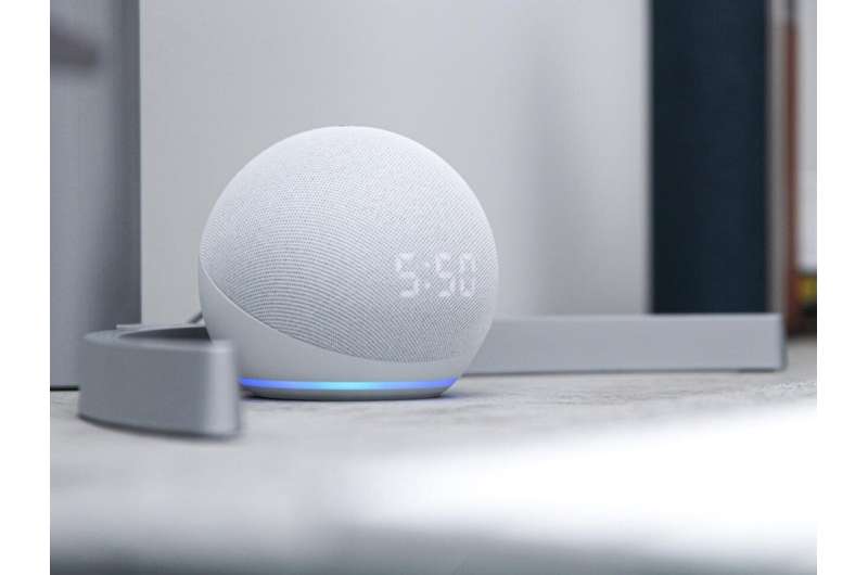 People open up more to smart speakers that listen actively
