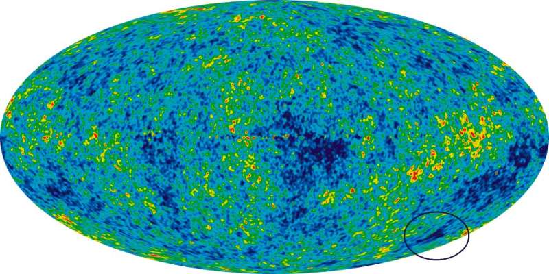 Perhaps a supervoid doesn't explain the mysterious CMB cold spot