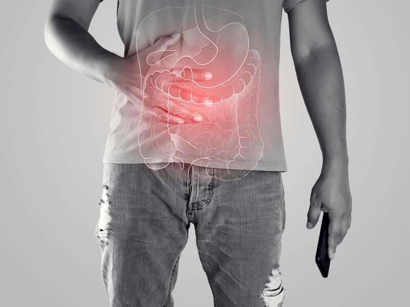 Perianal disease, stricturing or penetrating behavior tied to crohn disease outcomes