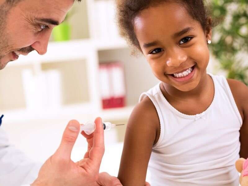 Pfizer, moderna COVID shots work for kids under 5, FDA says