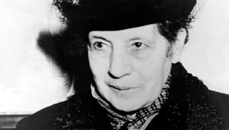 Physicist Lise Meitner helped discover nuclear fission but it was her collaborator Otto Hahn who won the Nobel prize for their w