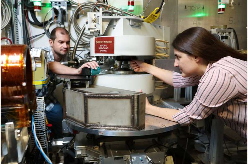 Physicists tackle neutron lifetime puzzle