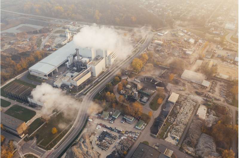 Pilot carbon capture plant helping pave the way to a climate-neutral Europe