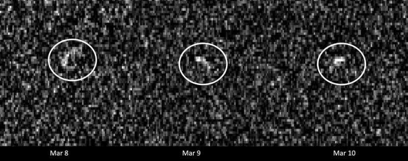 Planetary Defense Exercise Uses Apophis as Hazardous Asteroid Stand-In