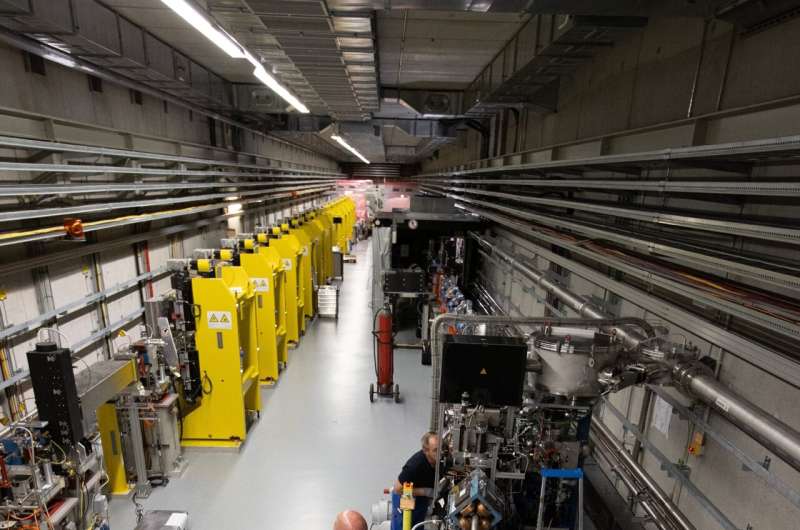 Plasma accelerators recover in a FLASH
