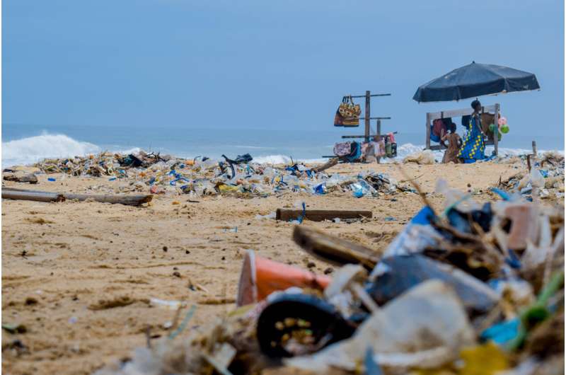 Plastic waste is a resource that doesn’t have to end up in the oceans