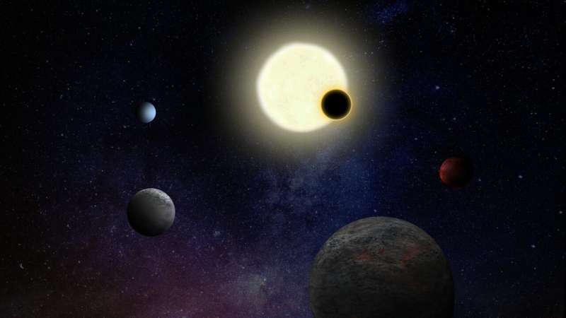 Plato exoplanet mission gets green light for next phase