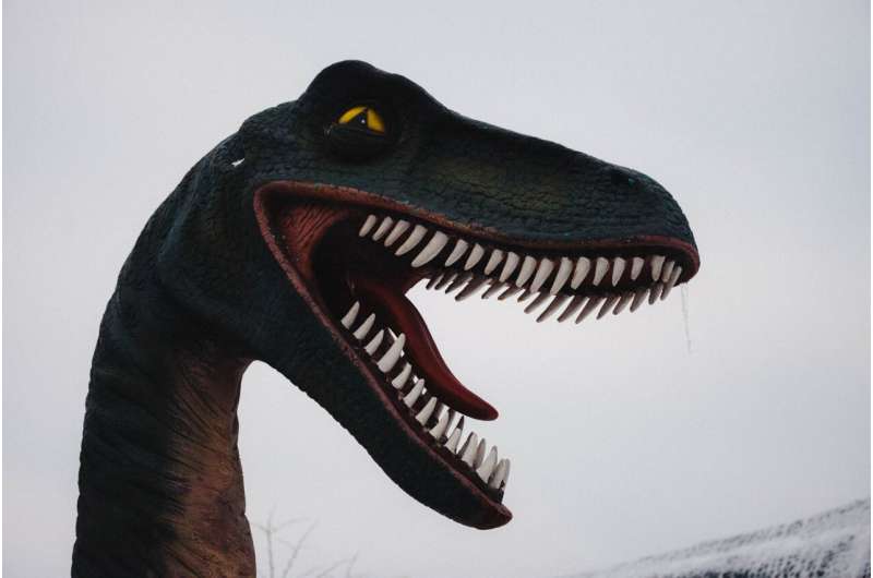 plesiosaur found alive