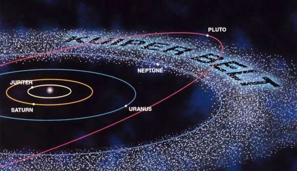 Pluto's orbit is surprisingly unstable
