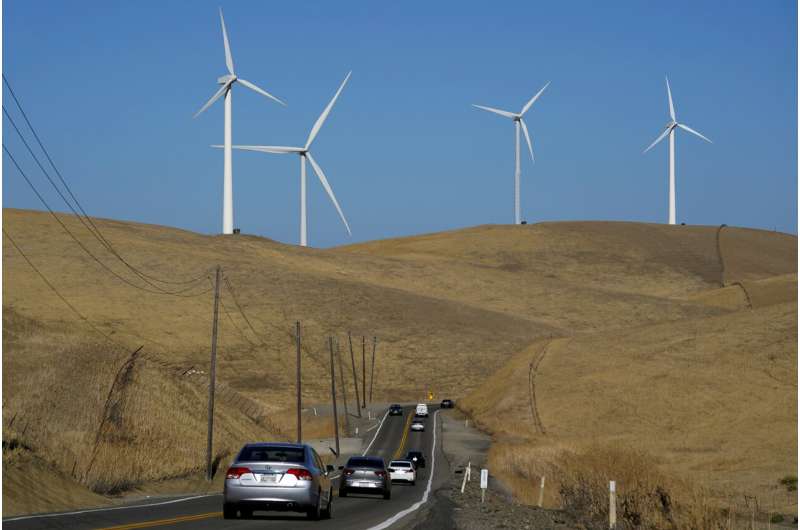 Policy, climate, war make 2022 'pivot year' for clean energy