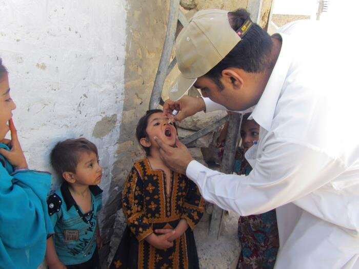 Polio Vaccines: New Developments on Road to Eradication