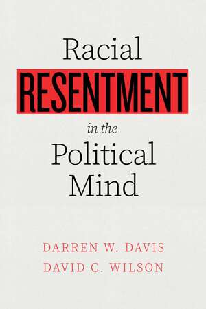 Political motivation often comes down to personal assessment of other races' 'deservingness'