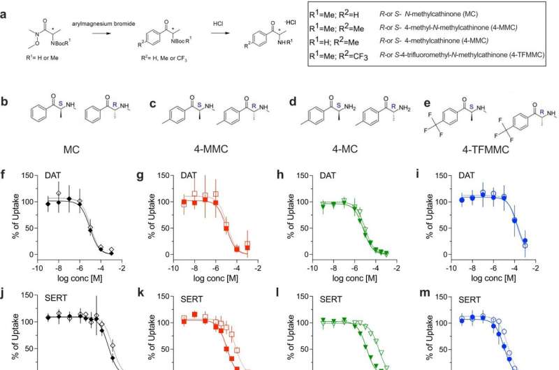 Potential new lead compounds for the treatment of depression and anxiety disorders