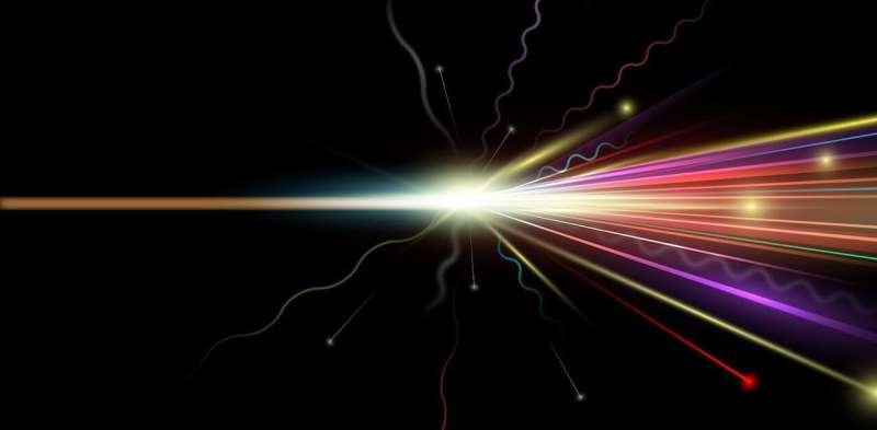 Powerful linear accelerator begins smashing atoms—how it could reveal rare forms of matter