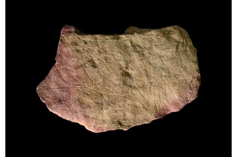 Prehistoric people created art by firelight, new research reveals