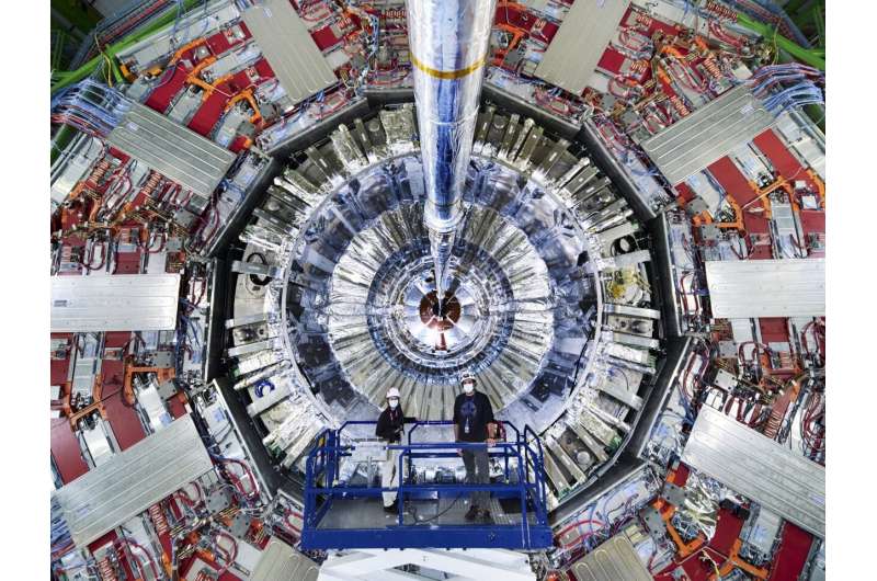 Preparing for a more powerful particle accelerator