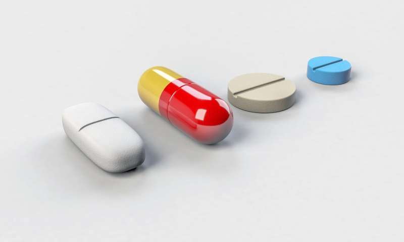 medicamentos prescritos
