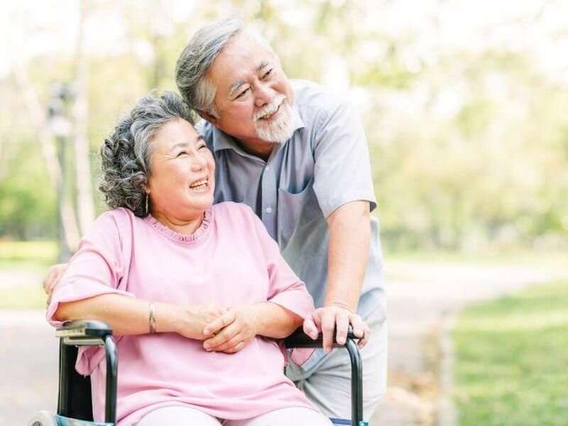 Prevalence of arthritis higher among caregivers