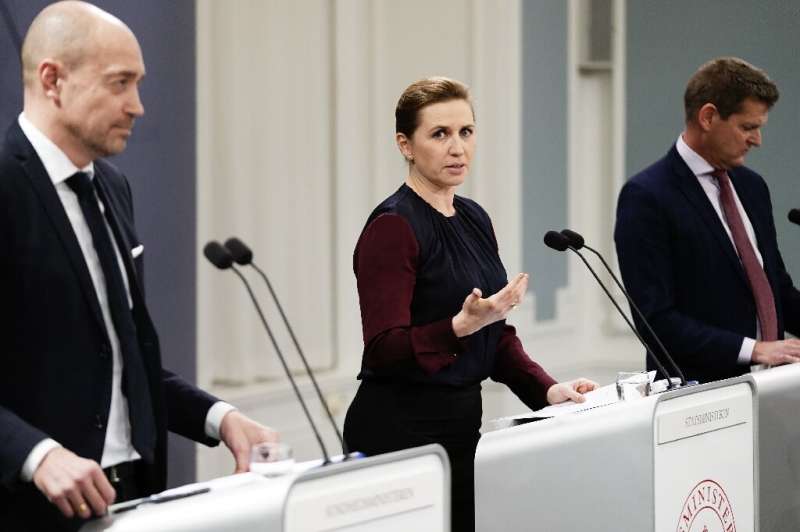 Prime Minister Mette Frederiksen last week said Denmark would return &quot;to life as we knew it before corona&quot;