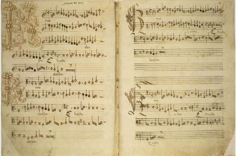Professor of music unravels centuries-old authorship mystery
