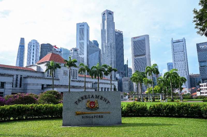 Proposed new legislation to combat 'harmful' content could see social media sites blocked or fined in Singapore, which three yea