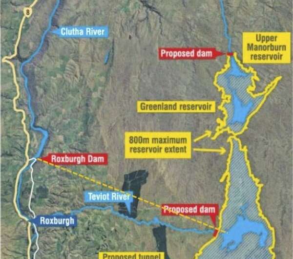 Proposed Onslow hydropower project will cost billions—how can we make sure it's worthwhile?