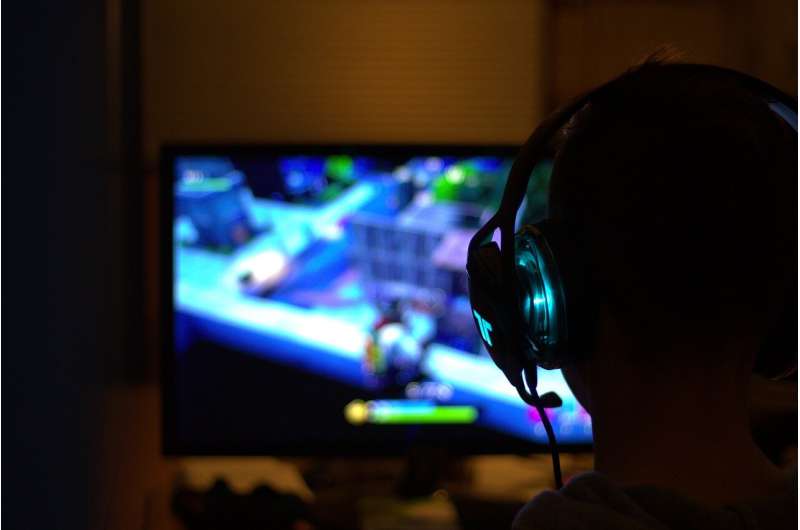 Providing parents the plan B for gaming addiction