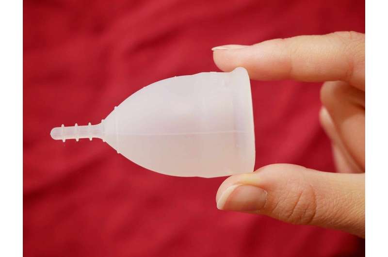 Q and A: Menstrual cups—why the recent increase in popularity?