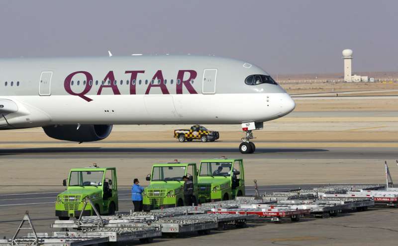Qatar Airways nets record .5 billion profit ahead of World Cup