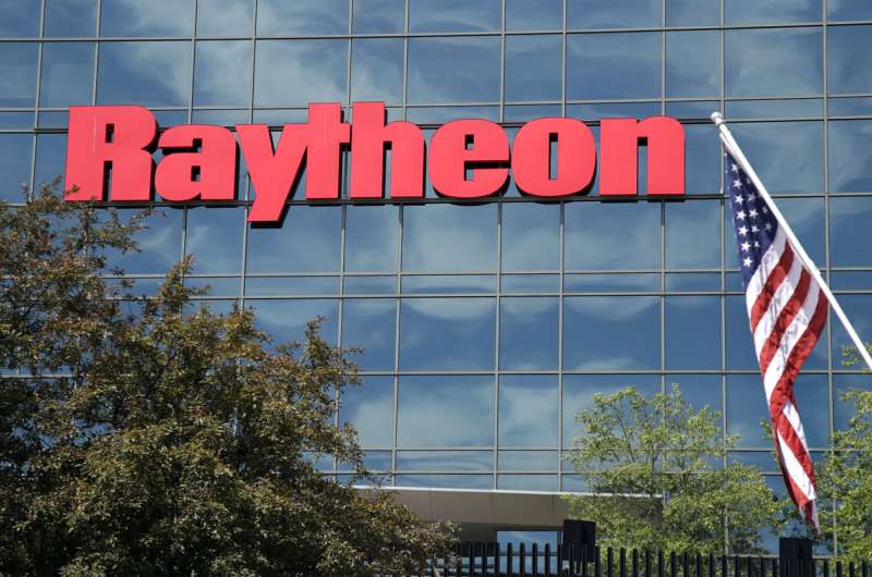 Raytheon to establish global headquarters in Virginia