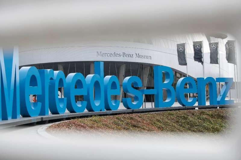 Re-branding under the name Mercedes-Benz reflects Daimler's  new &quot;strategic focus&quot;, said chief executive Ola Kallenius