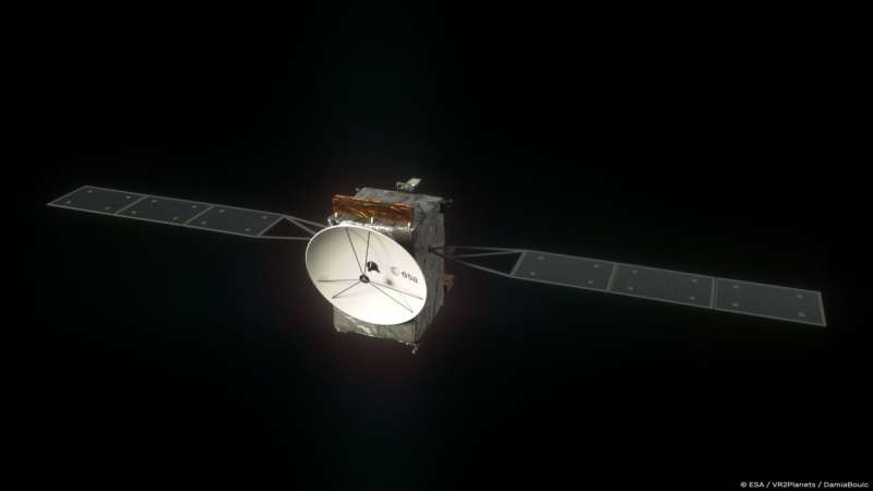 Readying spacecraft to surf Venus' atmosphere