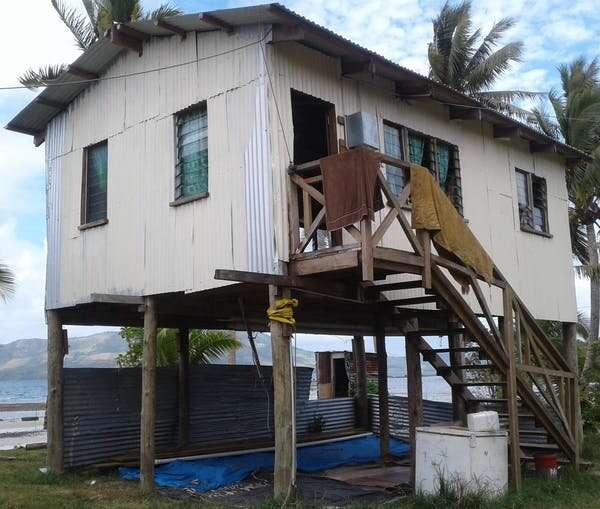 Rebuilding post-eruption Tonga: 4 key lessons from Fiji after the devastation of Cyclone Winston
