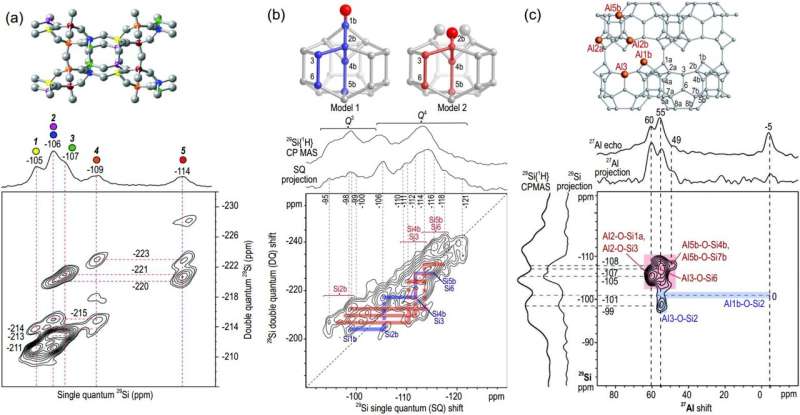 Recent advances in solid-state NMR studies of zeolite catalysts