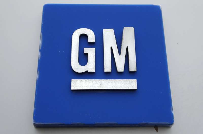 Record sales prices drive GM profit up 56% to $10B last year