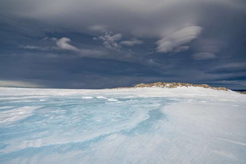 How simultaneous record-smashing heatwaves hitting Antarctica and the ...