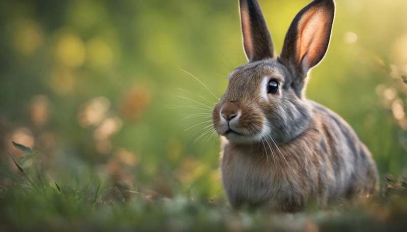 Releasing a virus against rabbits is effective, but can make them immune if let loose at the wrong time