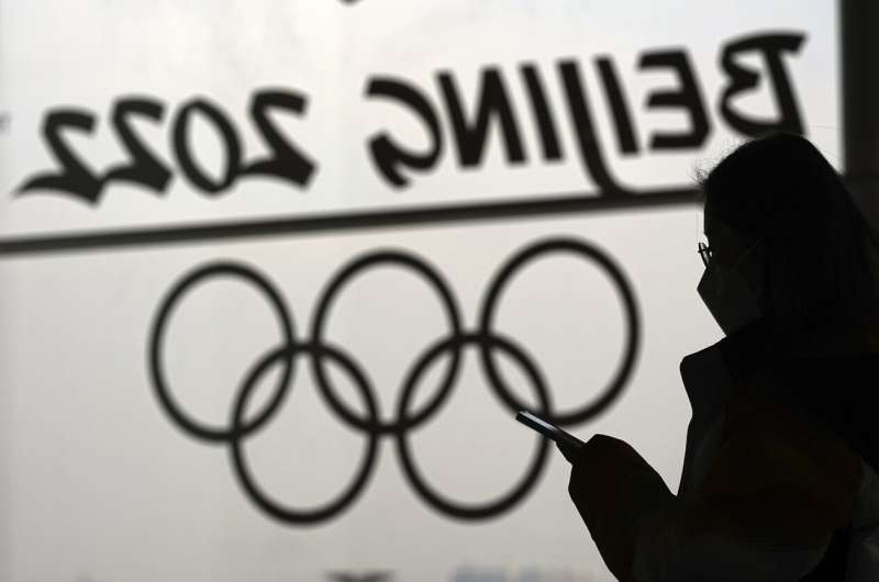 Report: Chinese Olympic app has serious security flaws