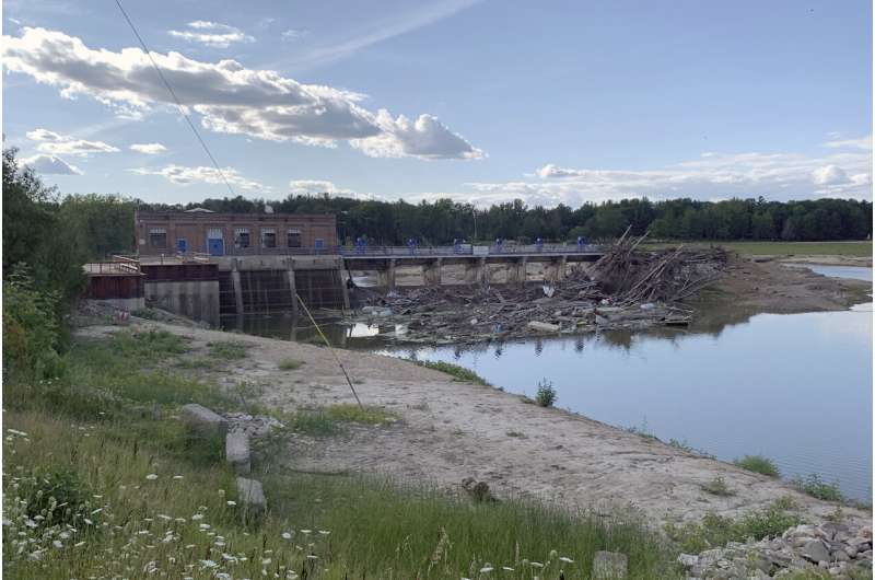 Report says Michigan 2020 dam failures were 'preventable'