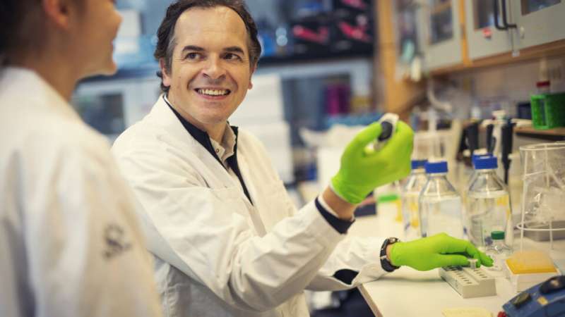 Reprogram cancer cells into immune defenders